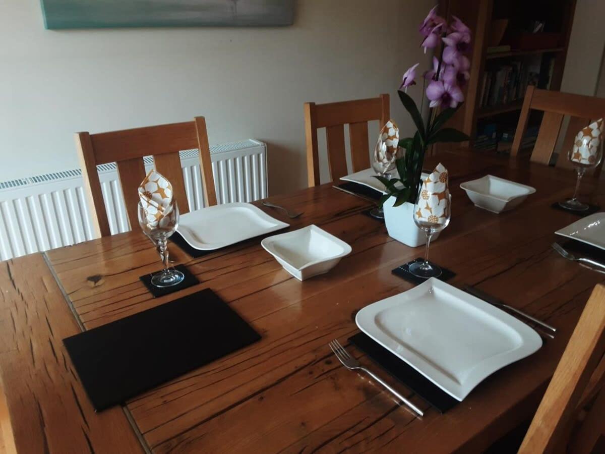 Cosy Home In An Area Of Outstanding Natural Beauty Wookey Hole Zewnętrze zdjęcie