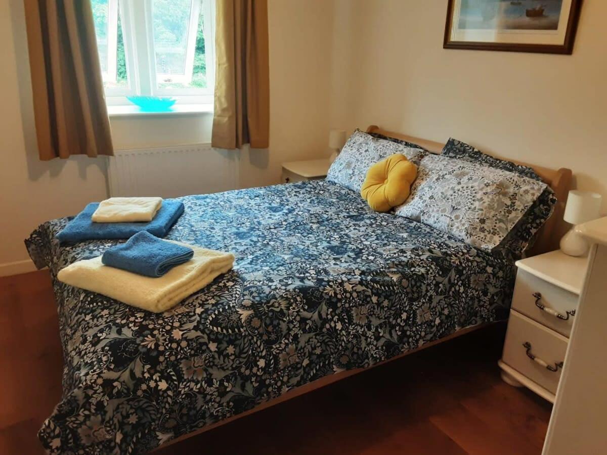 Cosy Home In An Area Of Outstanding Natural Beauty Wookey Hole Zewnętrze zdjęcie
